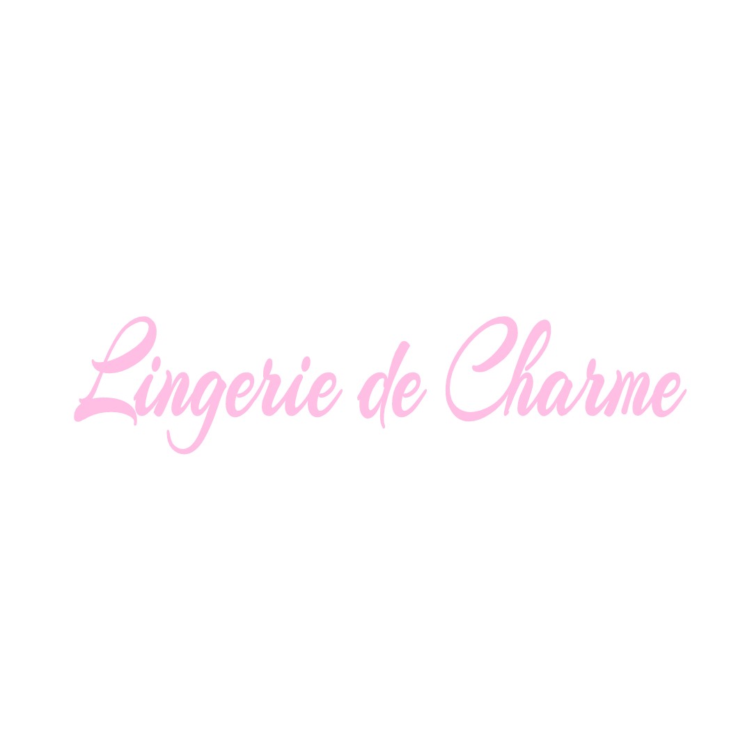 LINGERIE DE CHARME SAINTE-CROIX-GRAND-TONNE